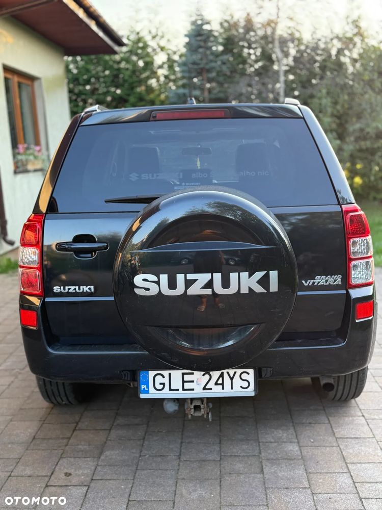 Suzuki Grand Vitara 1.9 DDiS De luxe - 6
