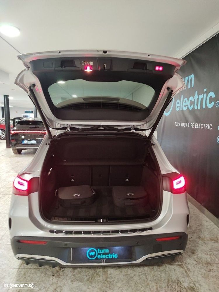 Mercedes-Benz EQA 250+ AMG Line - 4