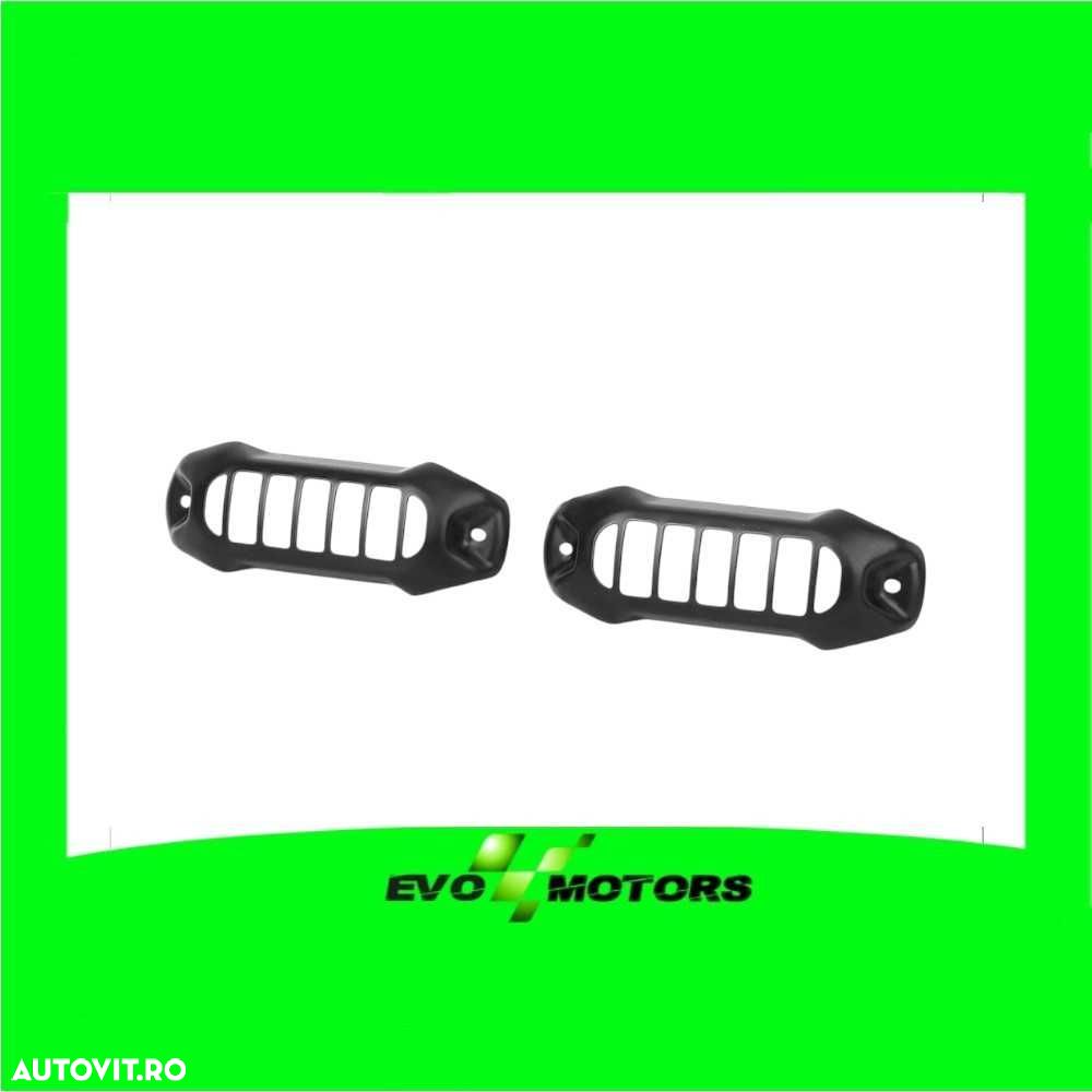 Grilaj Protectie Proiectoare Bmw R1300GS Adventure 2024-2025 A775 - 1