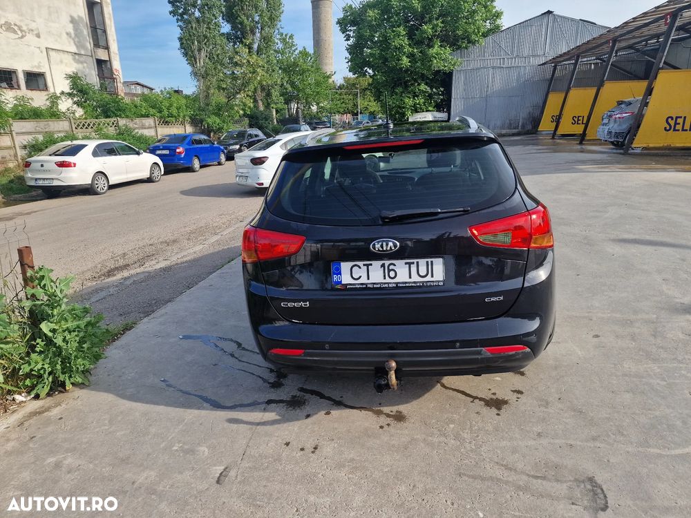 Kia Ceed 1.6 DSL HP City - 3