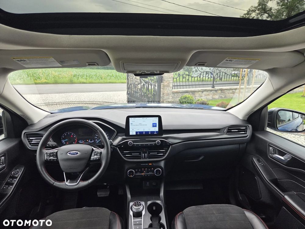 Ford Kuga 2.0 EcoBoost 4x4 Titanium - 6