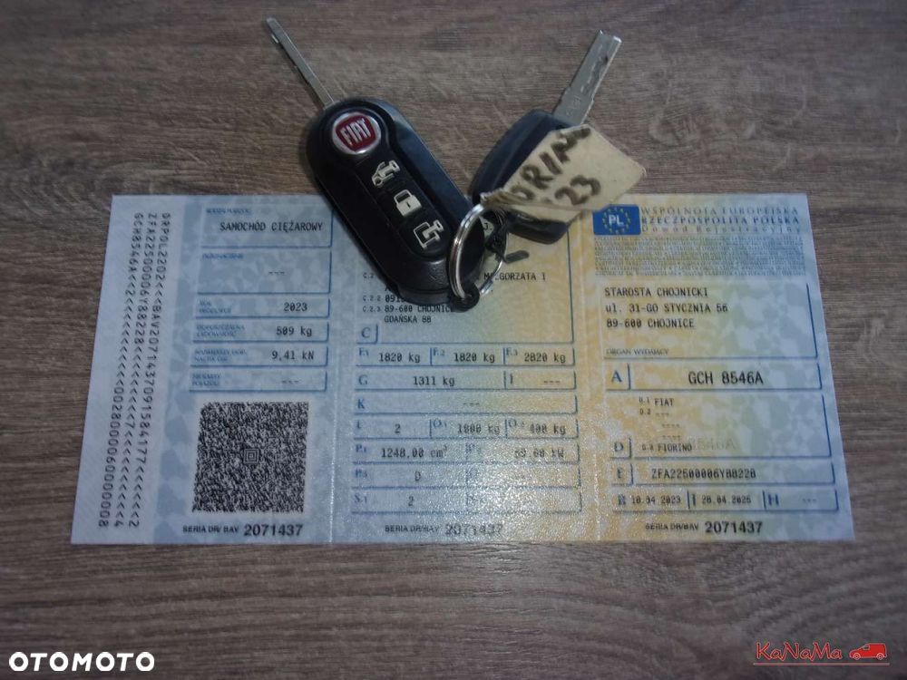 Fiat Fiorino - 39