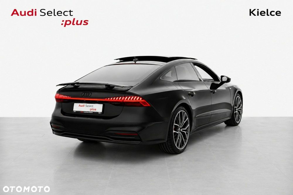 Audi A7 Sportback - 4
