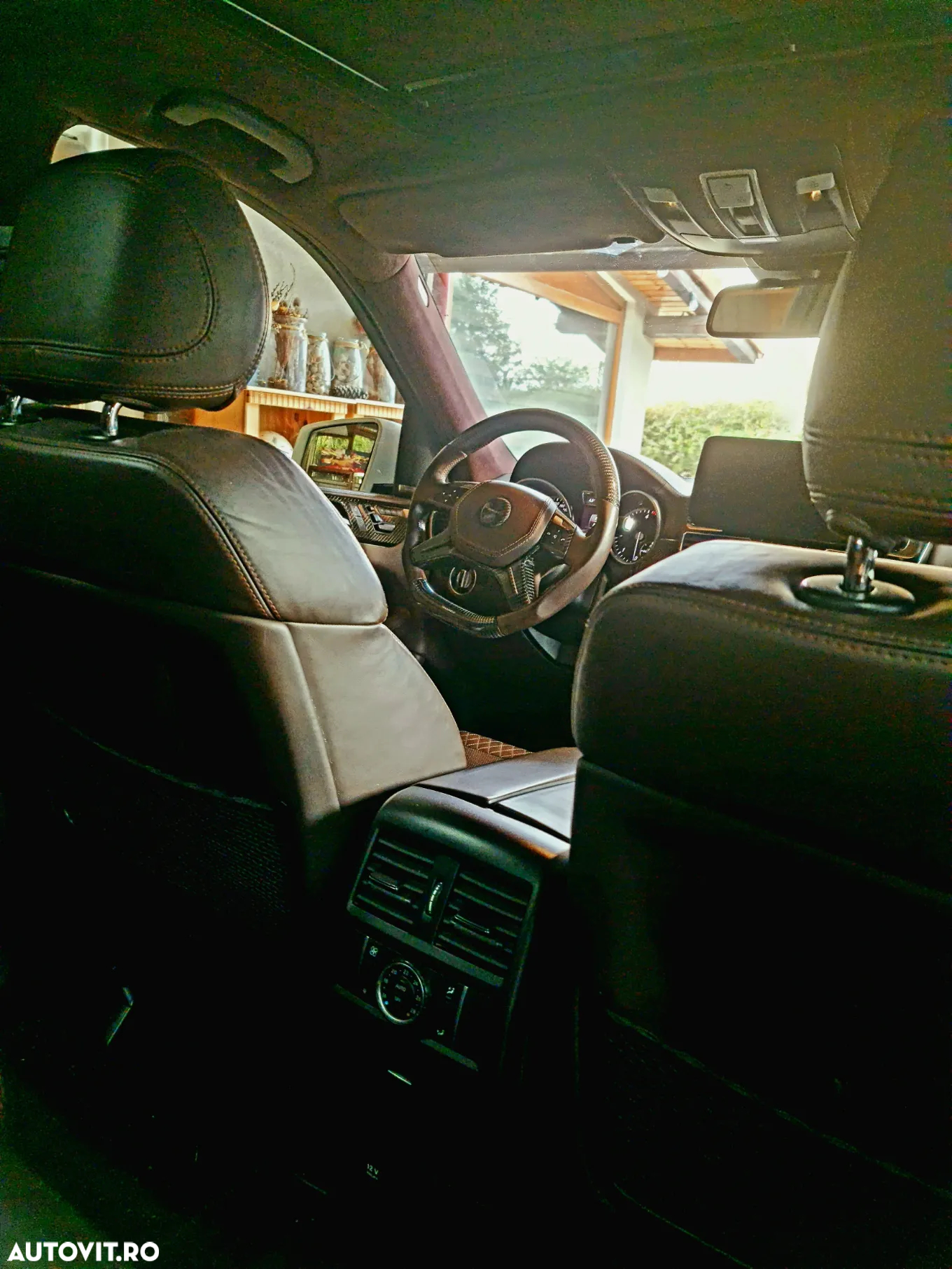 Mercedes-Benz ML 350 BlueTEC 4MATIC 7G-TRONIC - 18