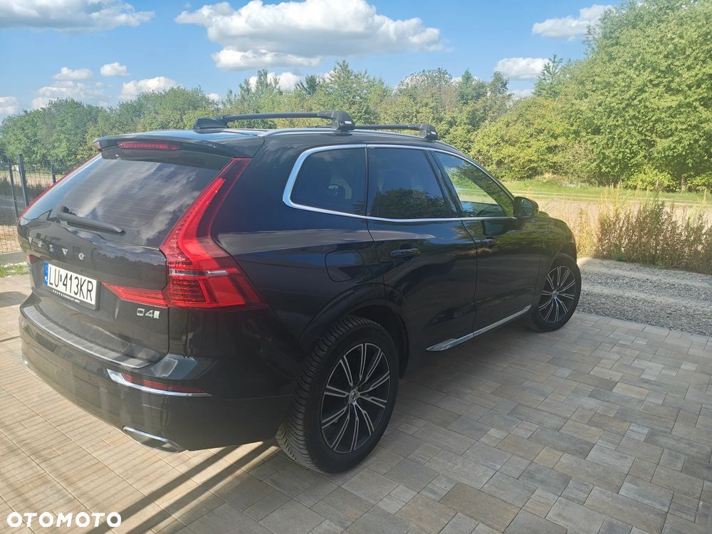 Volvo XC 60 D4 Inscription - 2