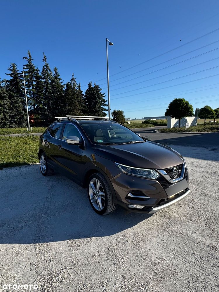 Nissan Qashqai 1.3 DIG-T N-Connecta - 13