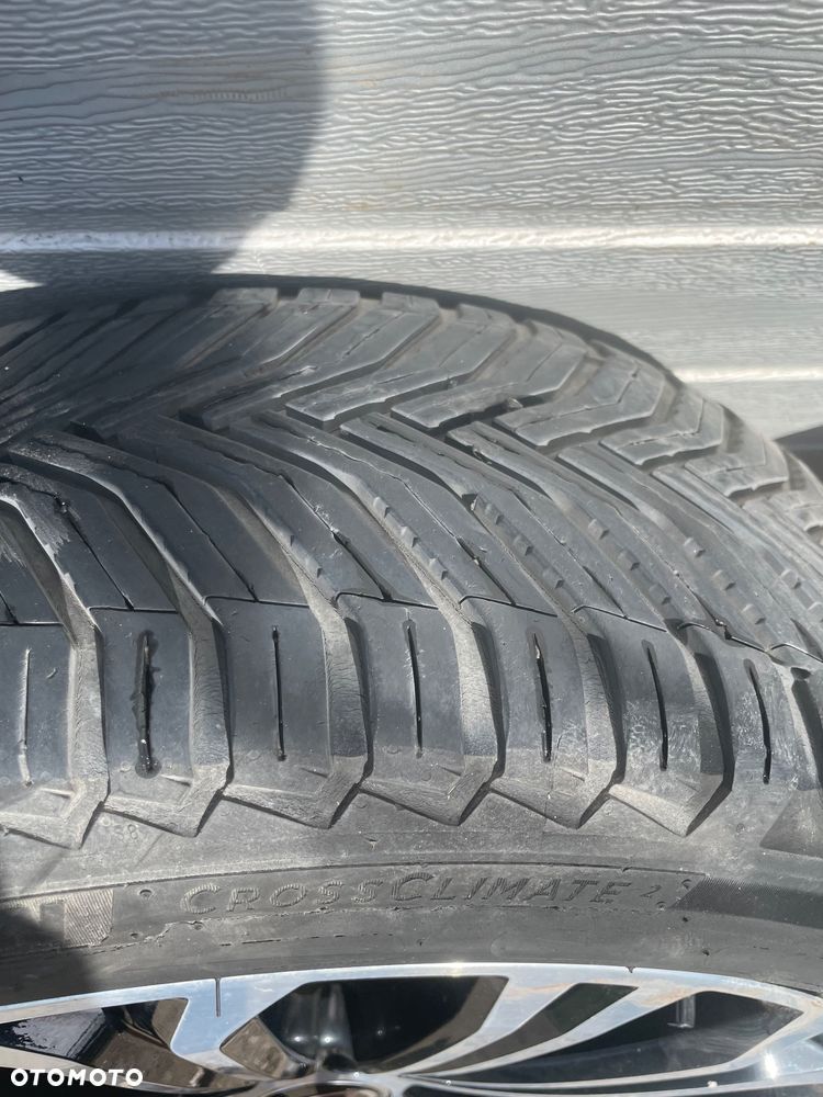 Koła felgi aluminiowe Toyota Corolla E21 - 12