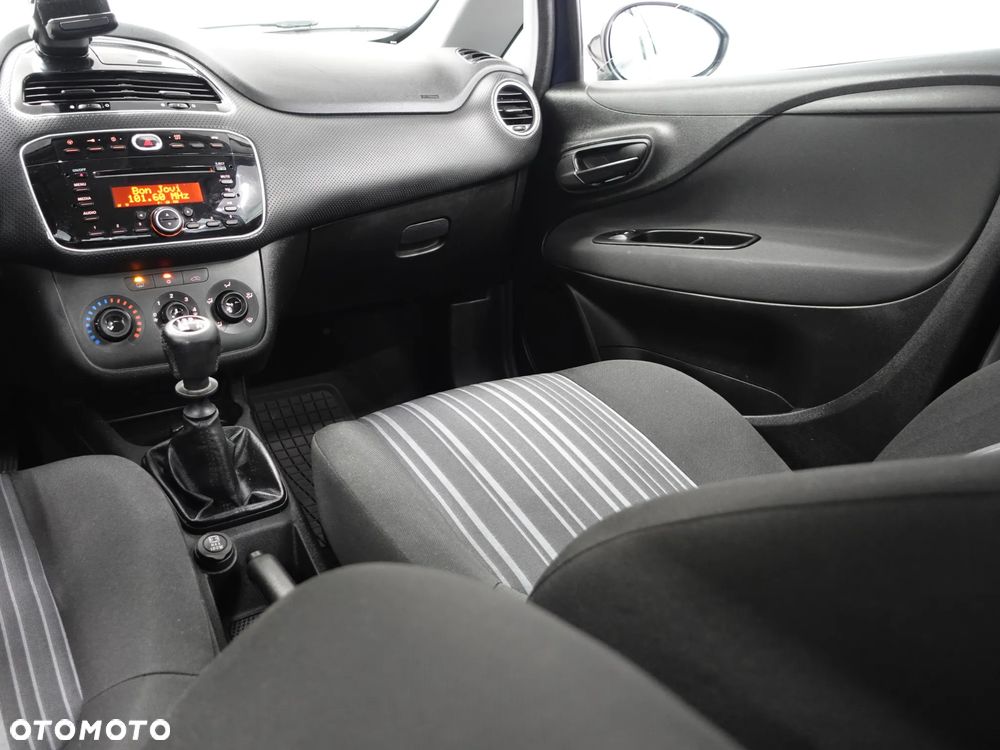 Fiat Punto Evo 1.4 8V Active - 35