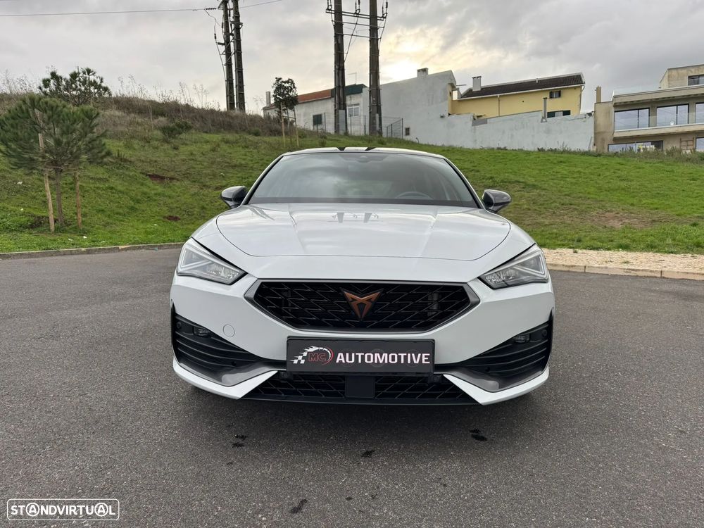 Cupra Leon 1.4 e-Hybrid VZ DSG - 2