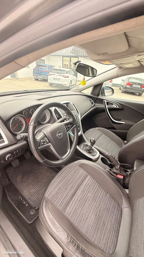 Opel Astra Sports Tourer 1.3 CDTi Executive S/S - 11