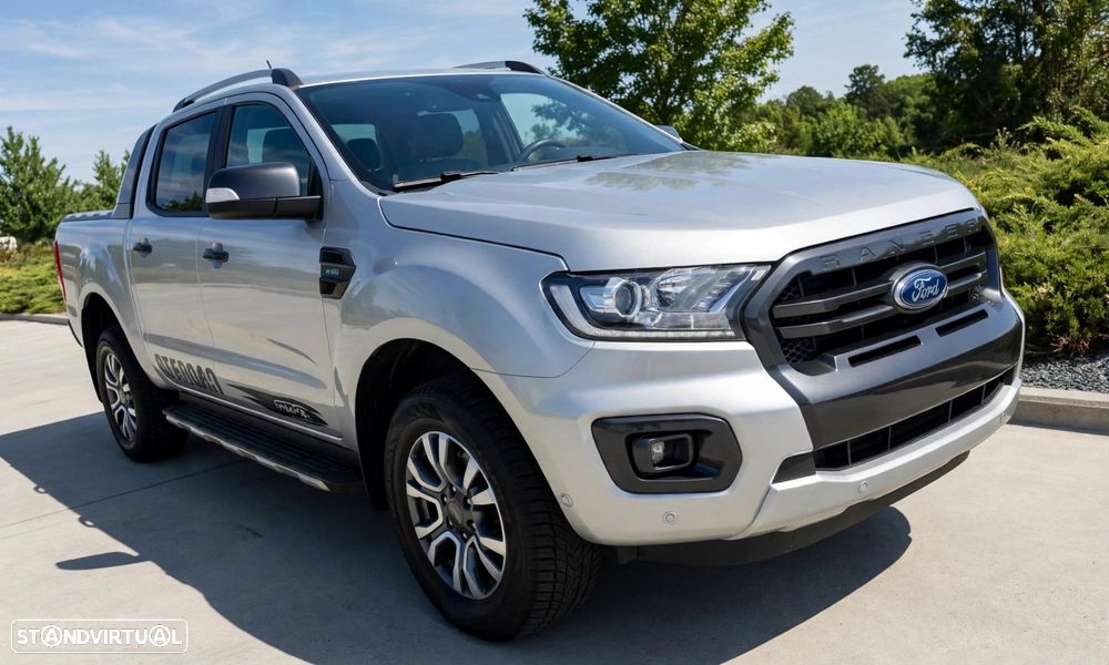 Ford Ranger 2020 photo 3