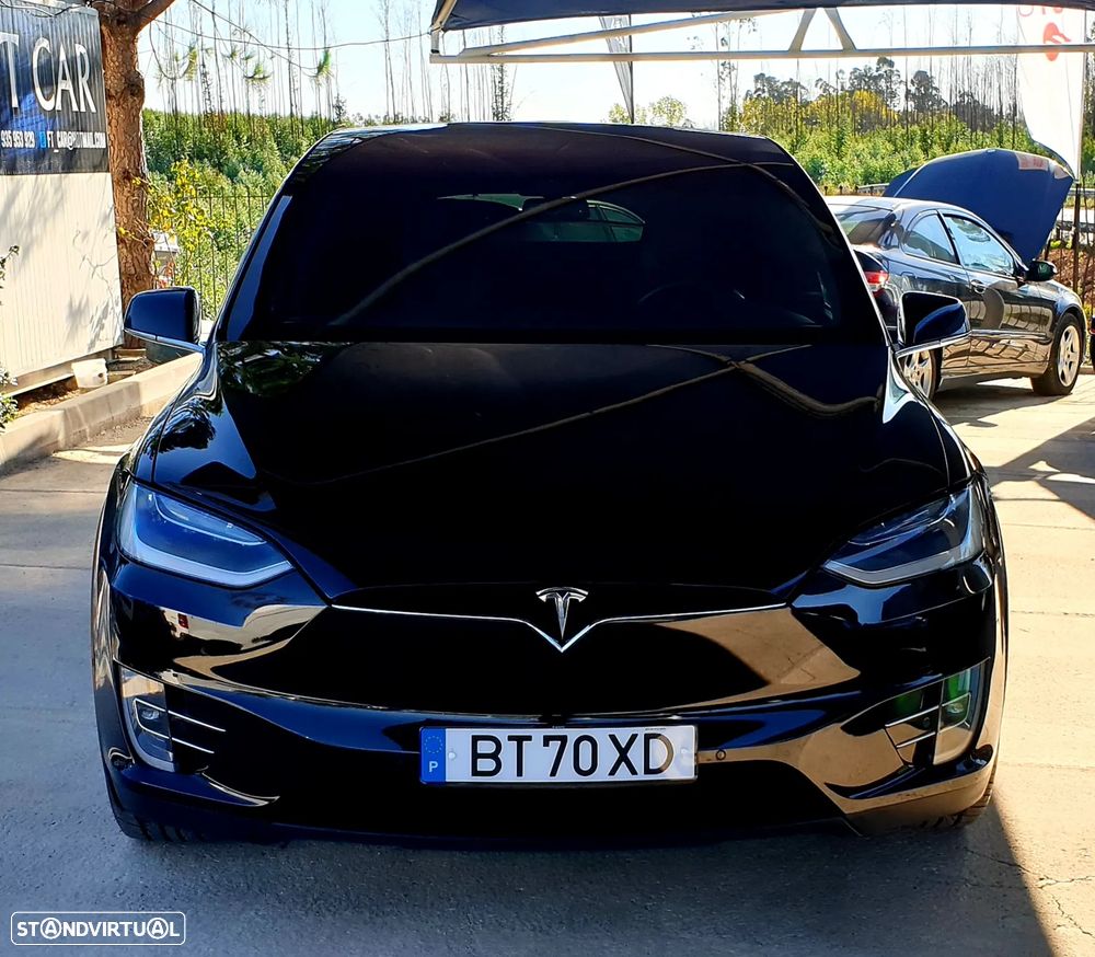 Tesla Model X Long Range - 2