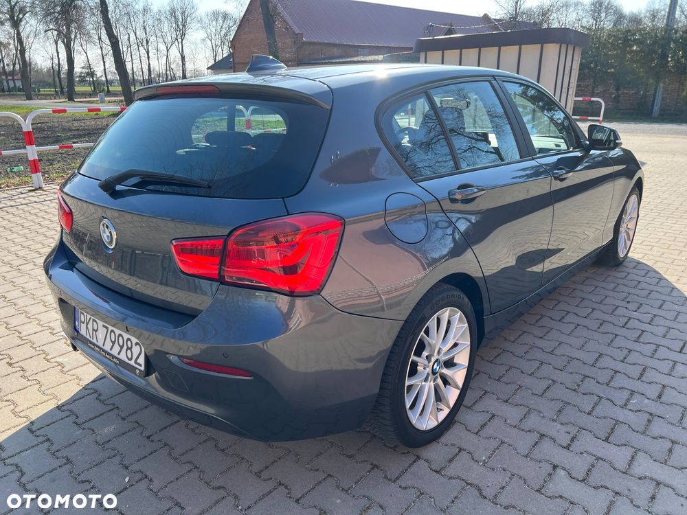 BMW Seria 1 118d Urban Line - 4