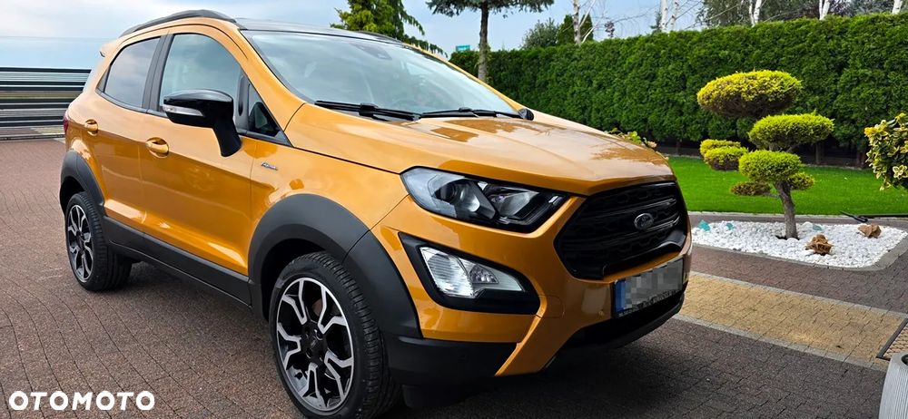 Ford EcoSport 1.0 EcoBoost GPF Active ASS - 10