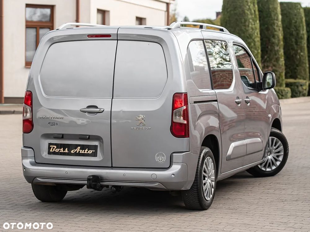 Peugeot PARTNER - 10