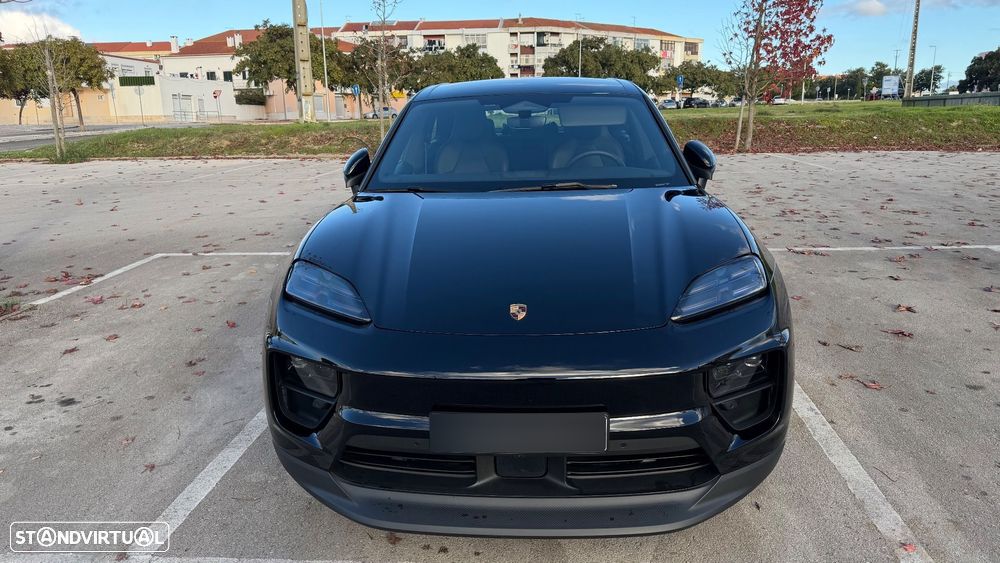 Porsche Macan Electric - 5