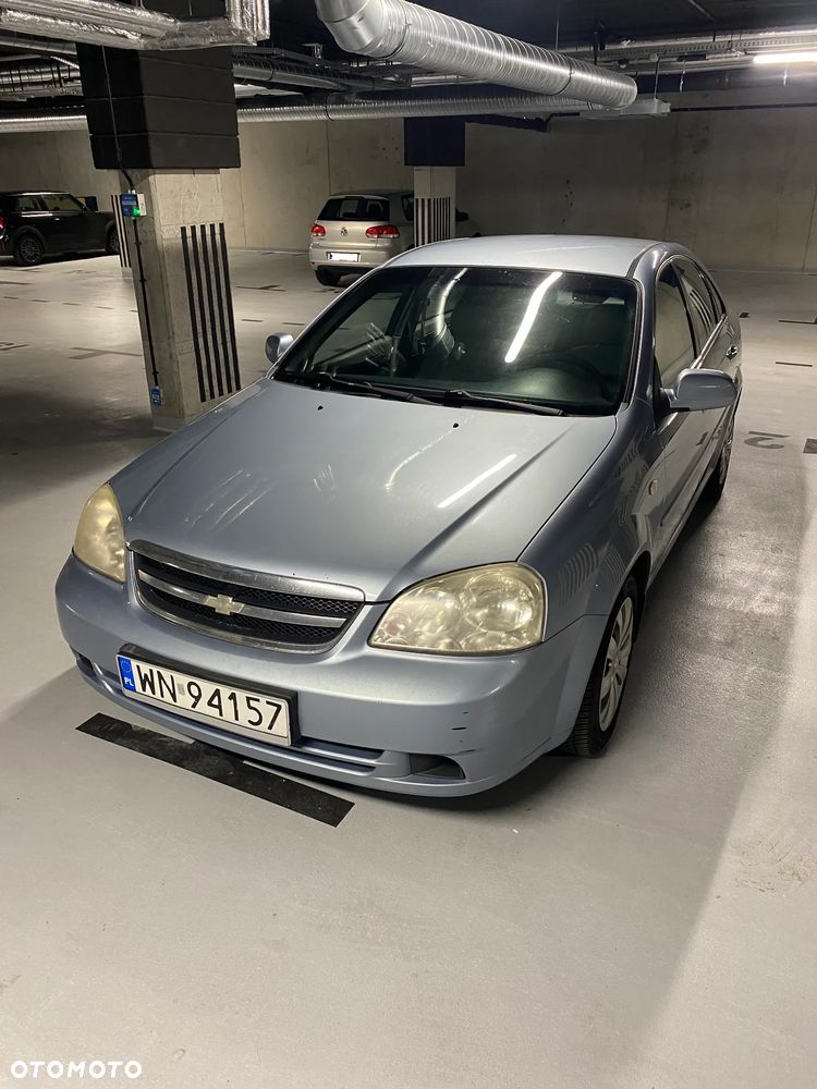 Chevrolet Lacetti