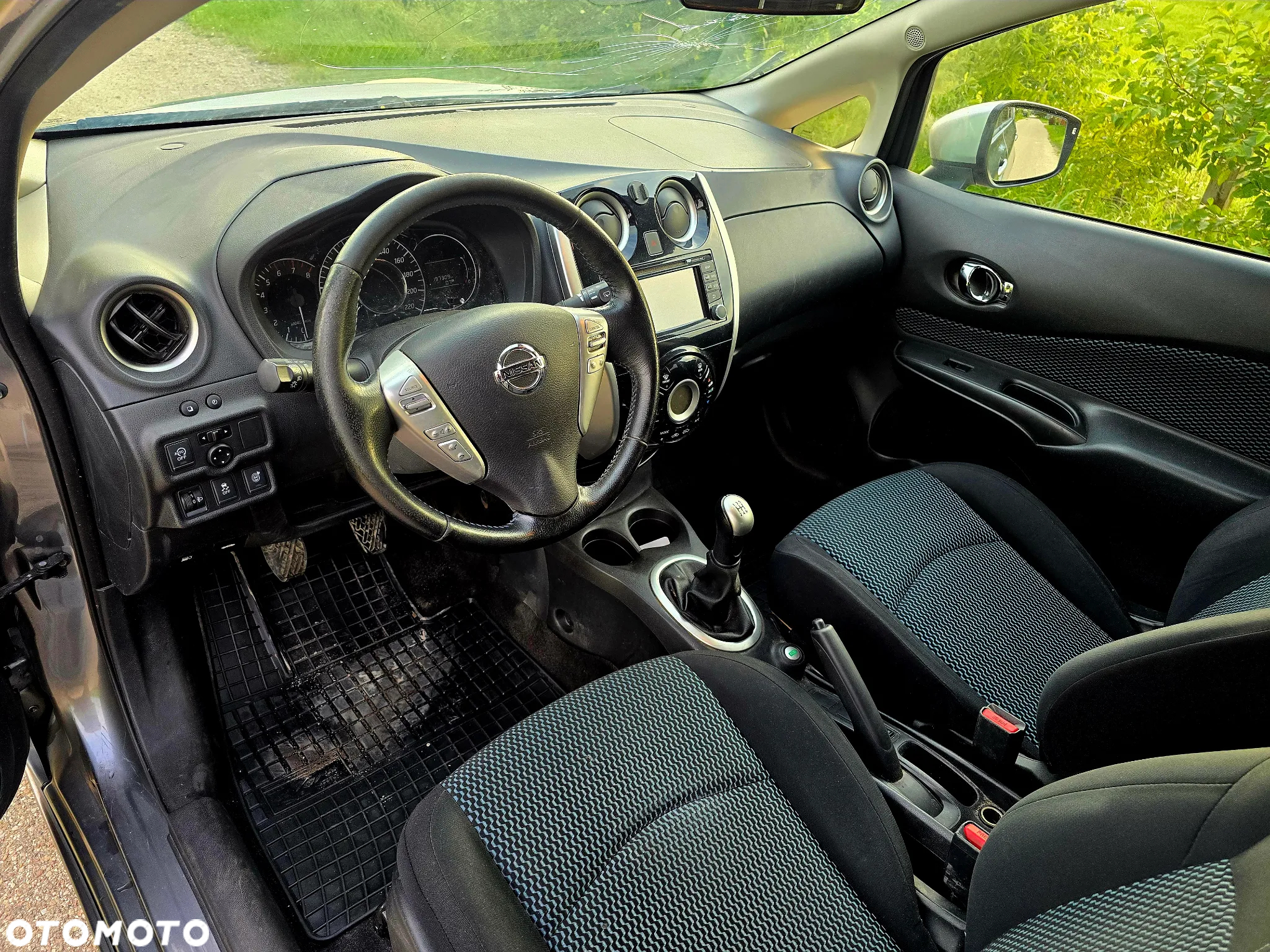 Nissan Note 1.2 N-Tec EU6 - 21