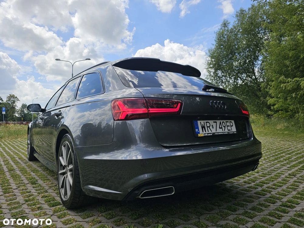 Audi A6 Avant 2.0 TDI quattro S tronic - 7