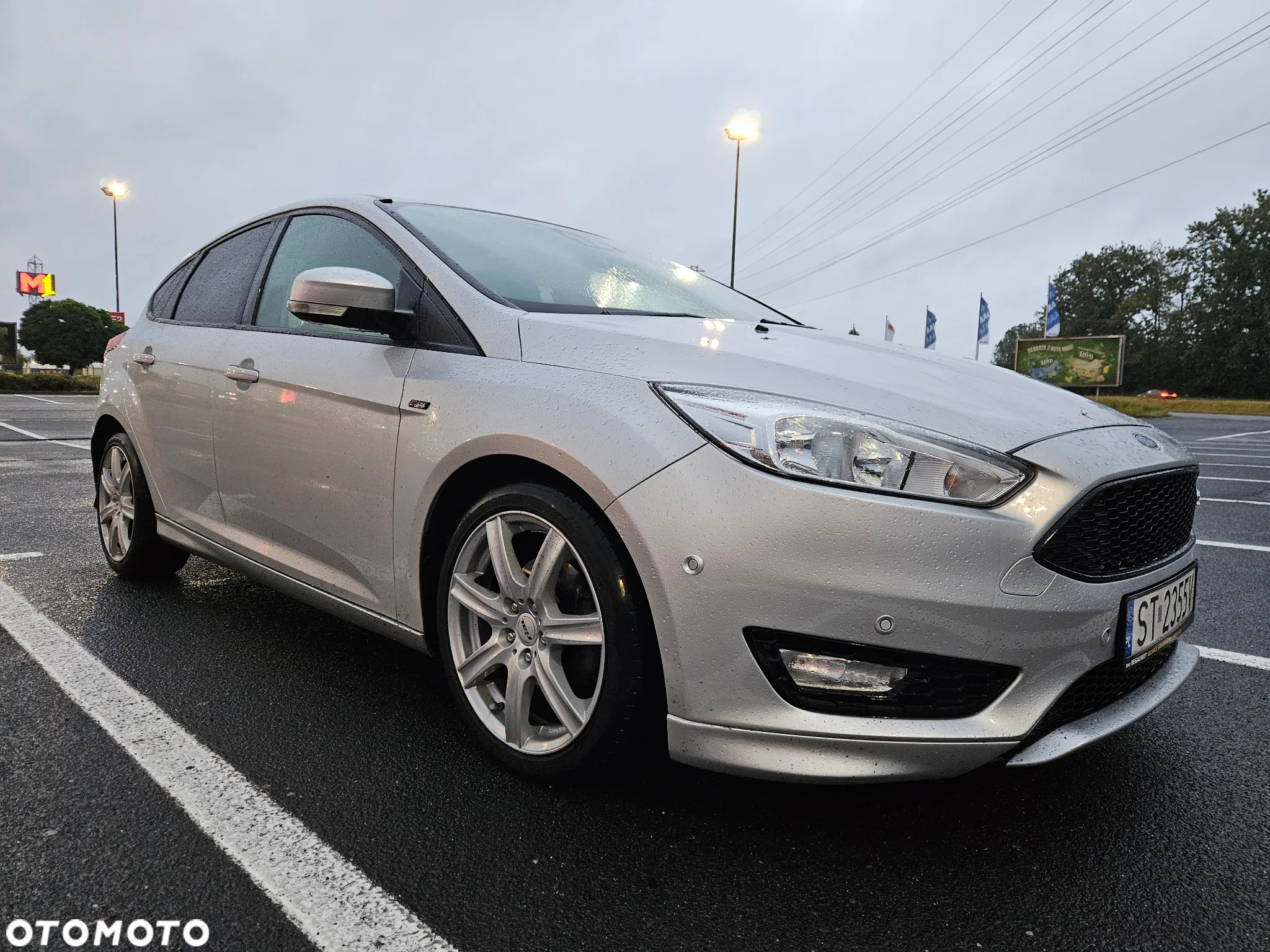 Ford Focus 1.0 EcoBoost Start-Stopp-System ST-LINE - 9