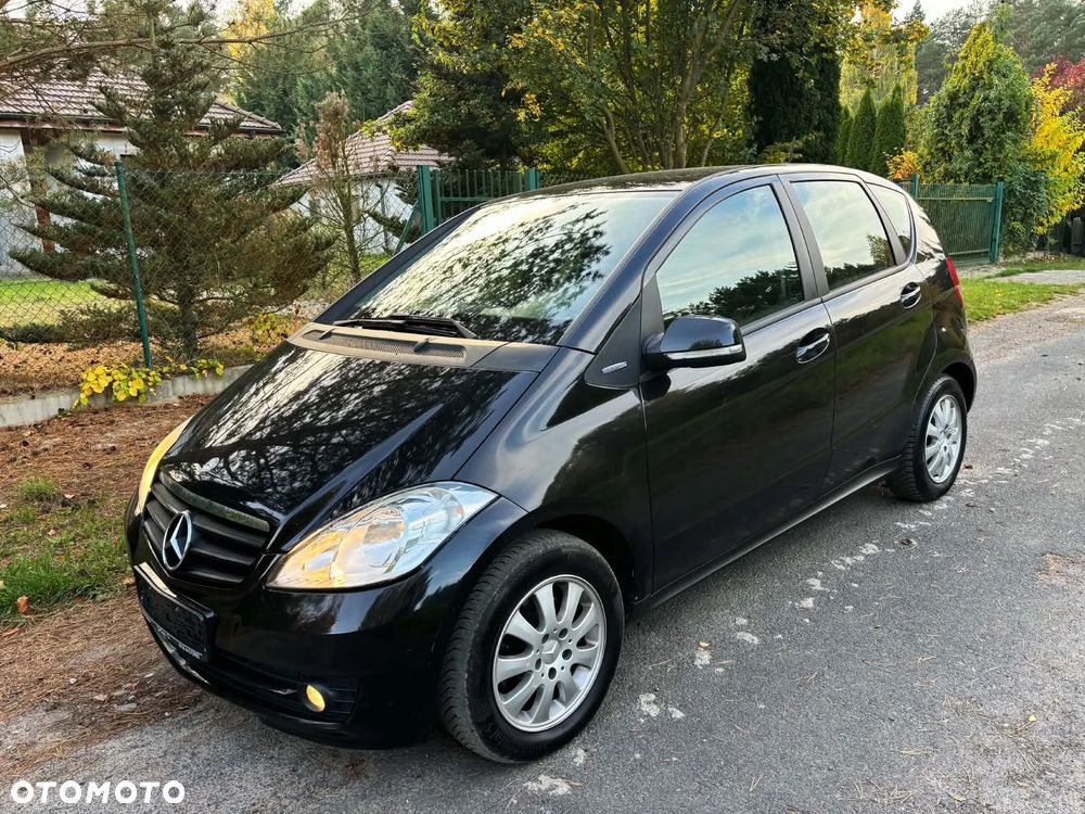 Mercedes-Benz A-Class 2009 photo 5