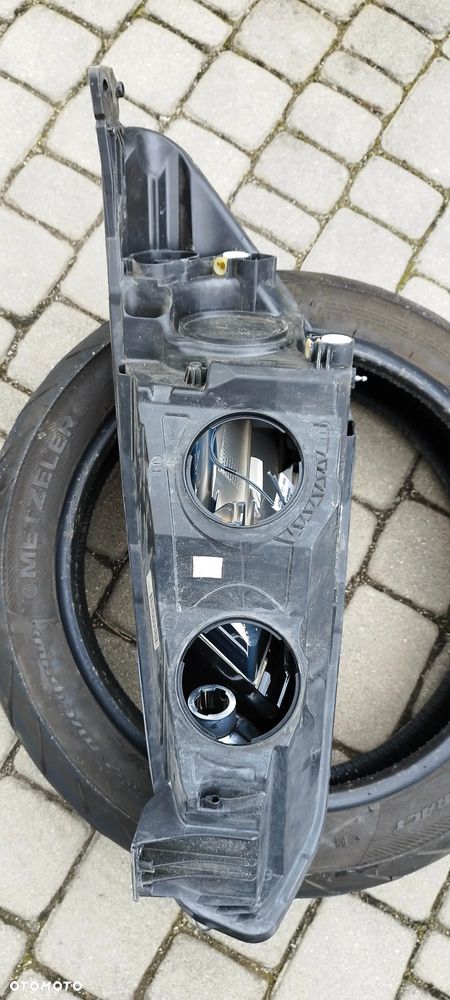 lewy przód reflektor led focus mk4 lift - 10