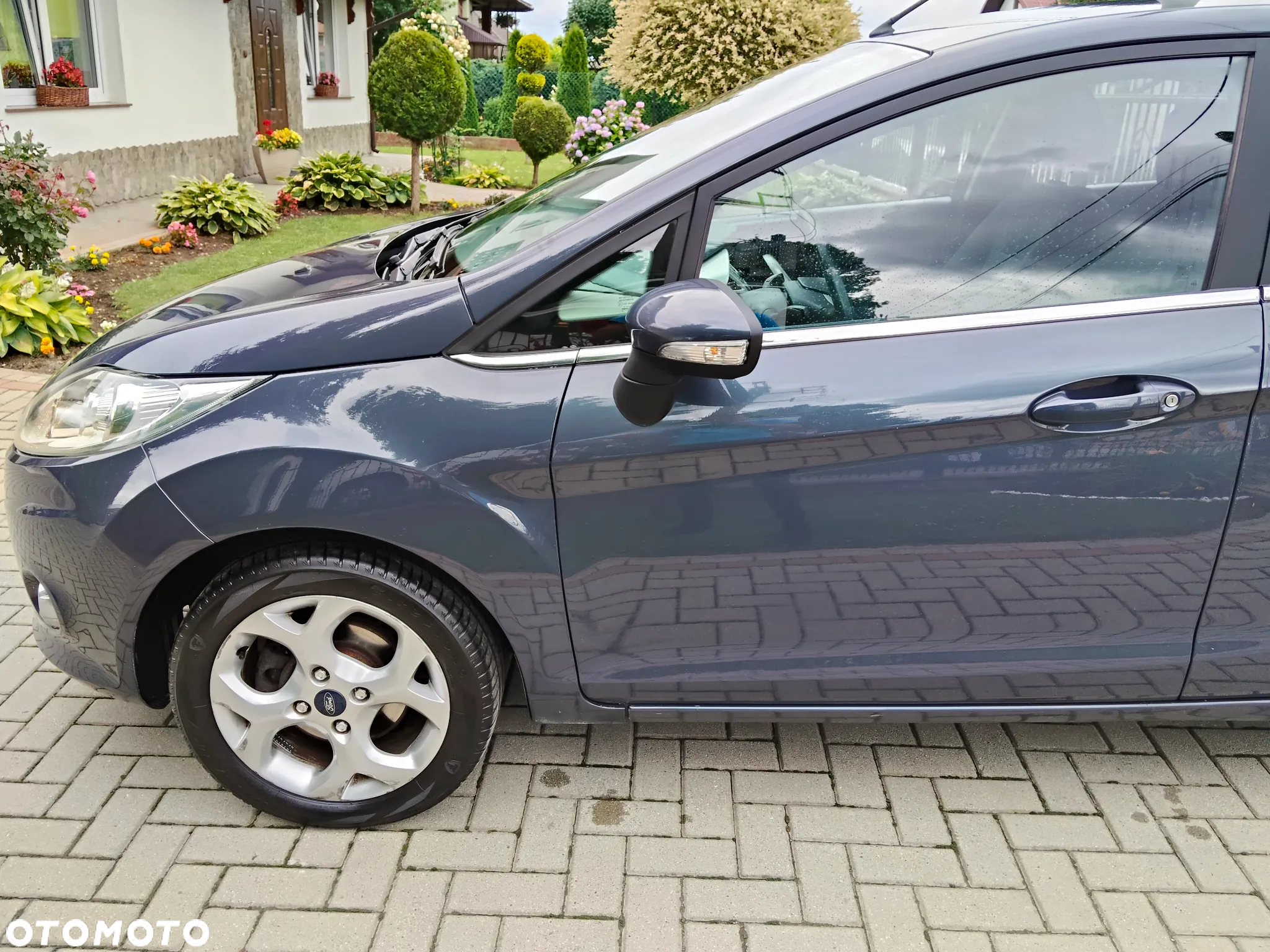 Ford Fiesta 1.25 Titanium - 16