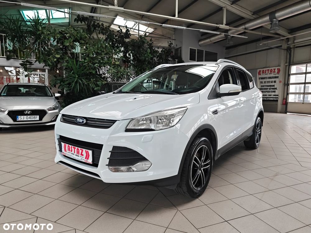 Ford Kuga 1.5 EcoBoost 2x4 Cool & Connect - 9