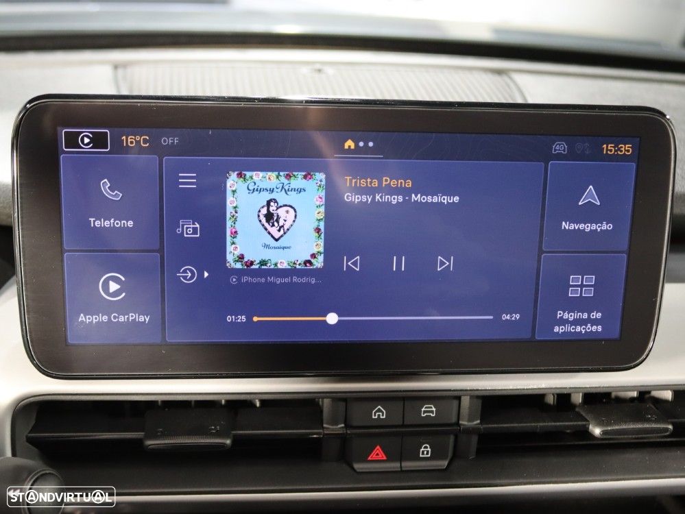 Jeep Avenger 1.2 GSE T3 Longitude - 36