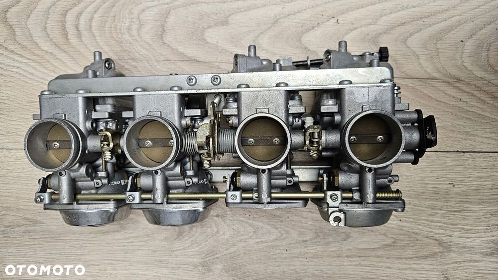 Gaźnik Gaźniki Mikuni Yamaha XJR 1300 Dawca Części - 10