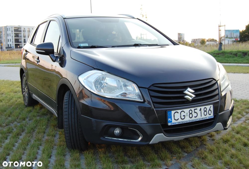 Suzuki SX4 S-Cross 1.6 Premium - 3