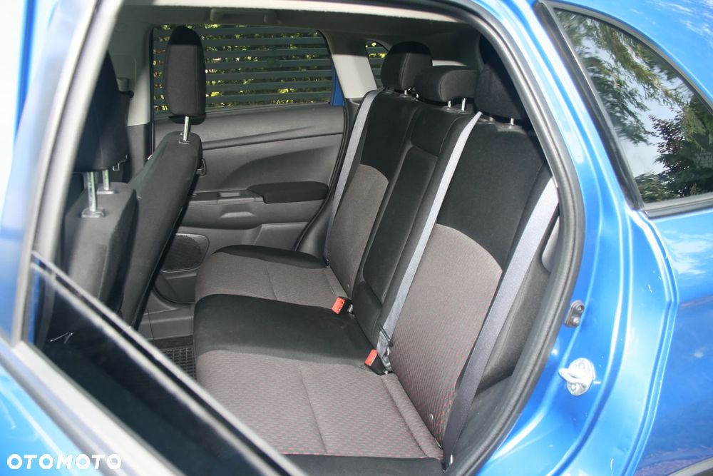 Mitsubishi ASX 2.0 Invite CVT - 10