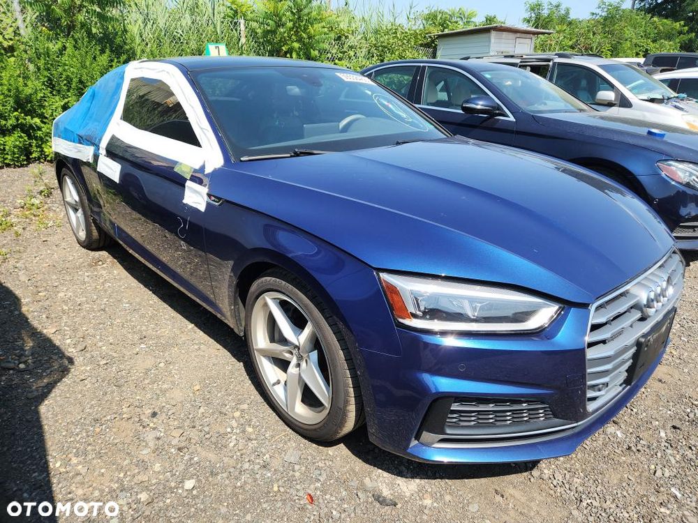 Audi A5 Coupé - 13