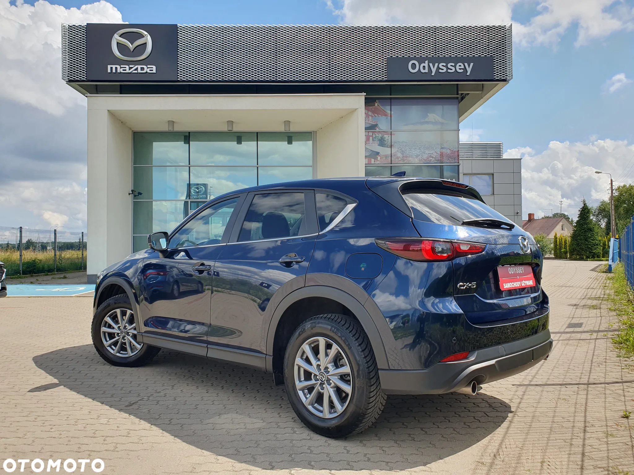 Mazda CX-5 2.0 Center-Line Plus 2WD - 4
