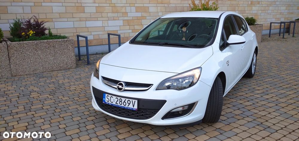 Opel Astra - 3
