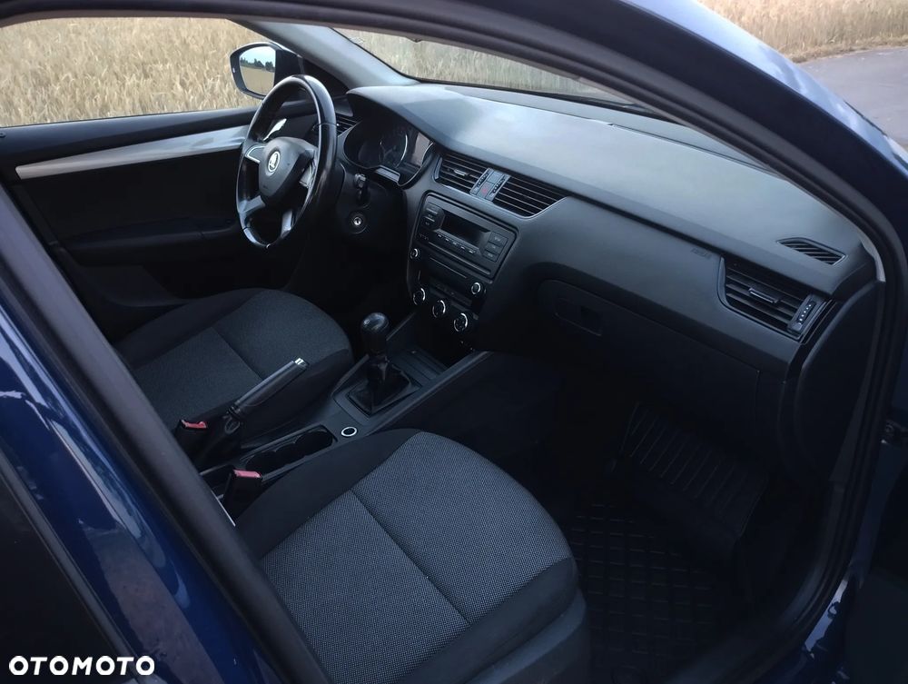Skoda Octavia - 14