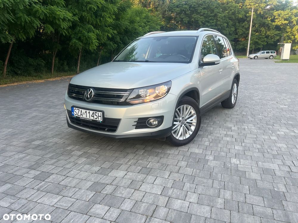 Volkswagen Tiguan 2.0 TDI DPF BlueMotion Technology Cup Sport & Style - 3
