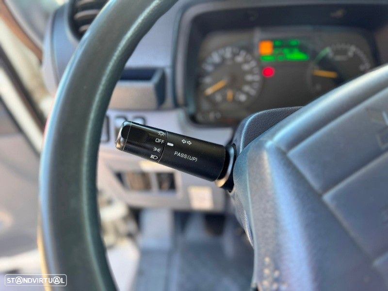 Mitsubishi Fuso Canter C1BXB4X - 18