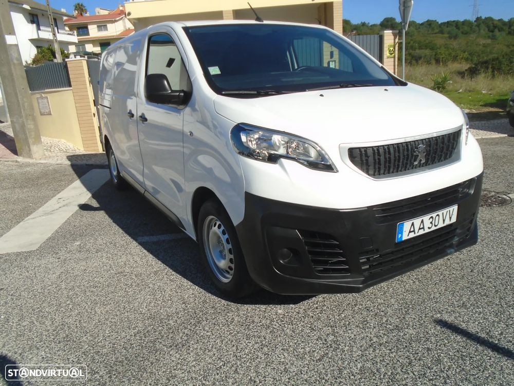 Peugeot Expert--48787 KM--LONGA 3 LUG- NACIONAL- IVA DEDUTIVEL - 1