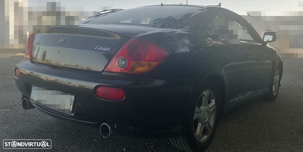 Hyundai Coupe 2.0 FX - 11