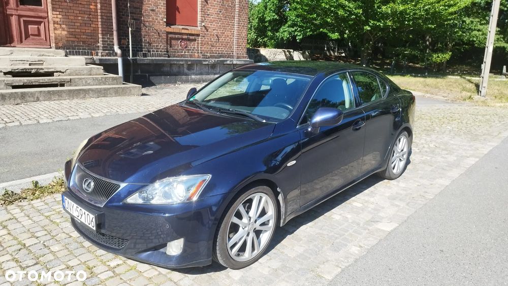 Lexus IS 250 Prestige - 3