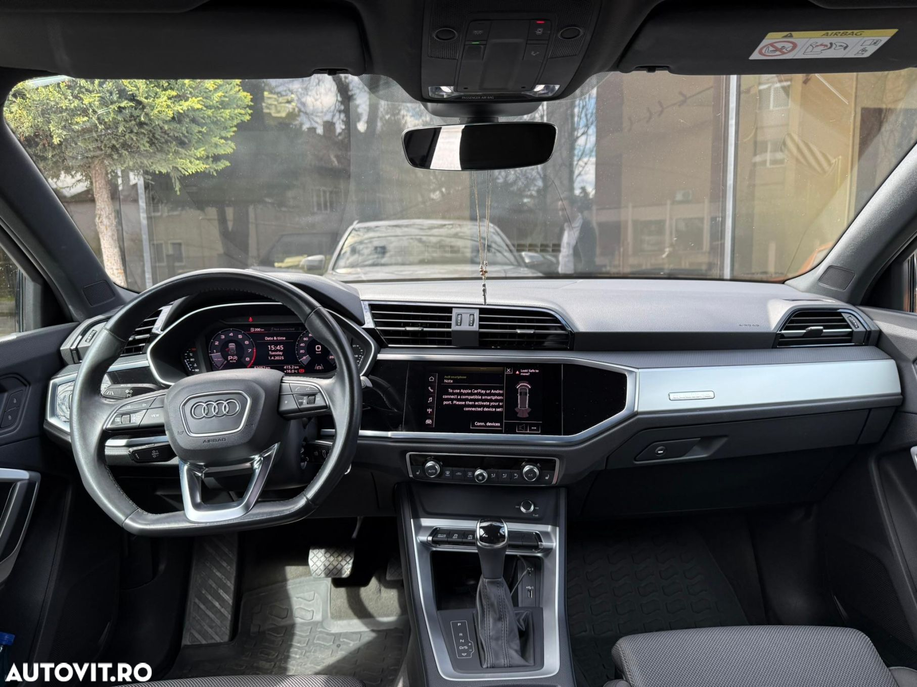 Audi Q3 2.0 40 TFSI S tronic quattro - 12