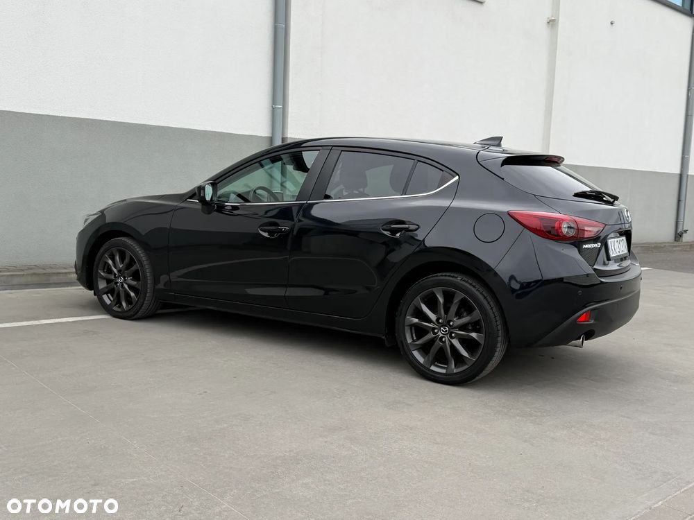 Mazda 3 SKYACTIV-G 120 NAKAMA - 11