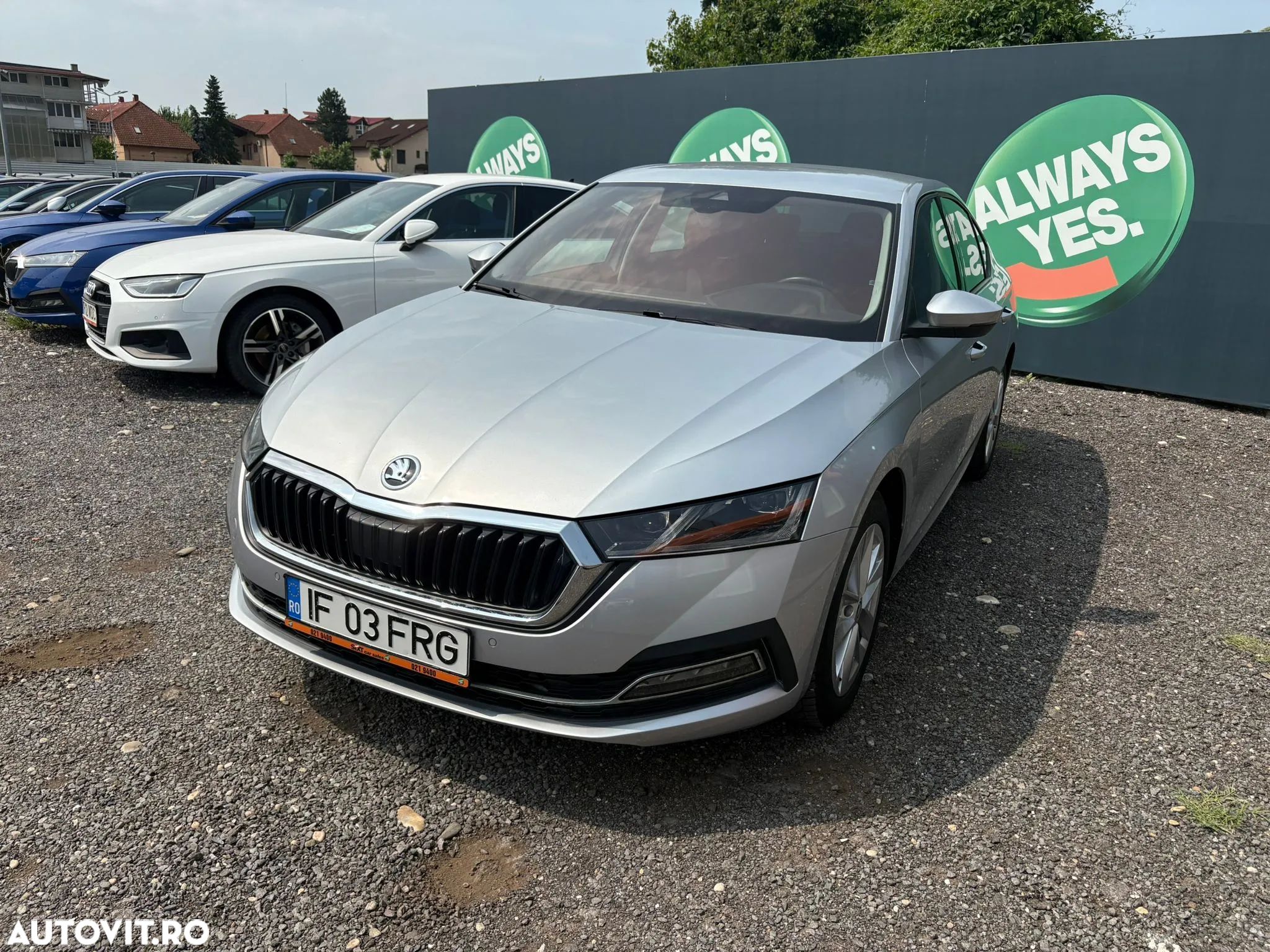 Skoda Octavia 1.5 TSI Style - 1