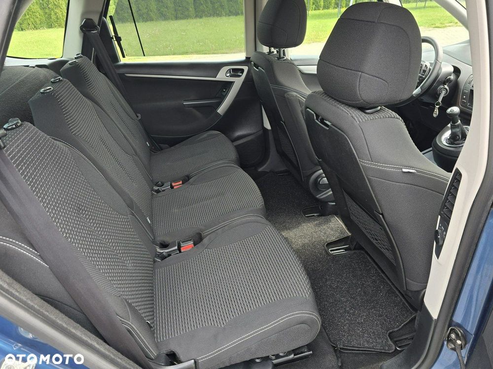 Citroën C4 Picasso - 26