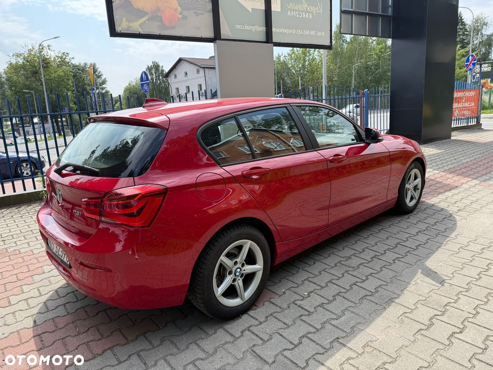 BMW Seria 1 118i Advantage - 5