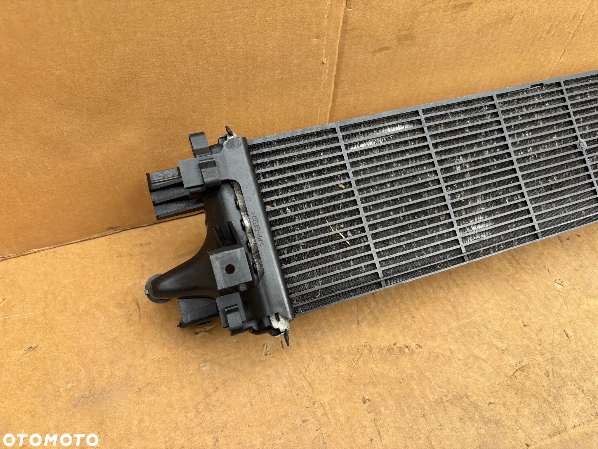 Ford Kuga MK2 II Intercooler Wodny Chłodnica Powietrza F1F1-8D048-AB Focus 1.5 - 4
