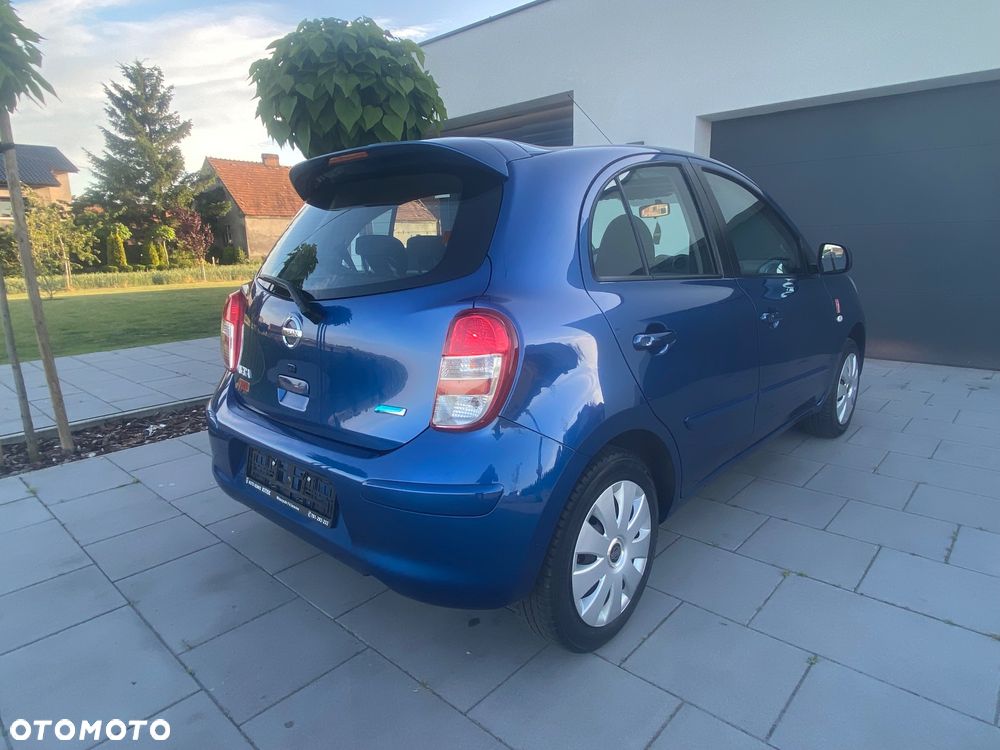 Nissan Micra 1.2 edition 25 Jahre - 7
