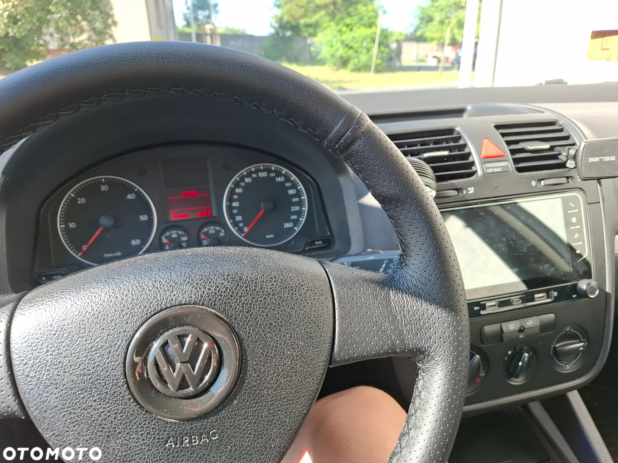 Volkswagen Golf V 1.9 TDI Comfortline - 6