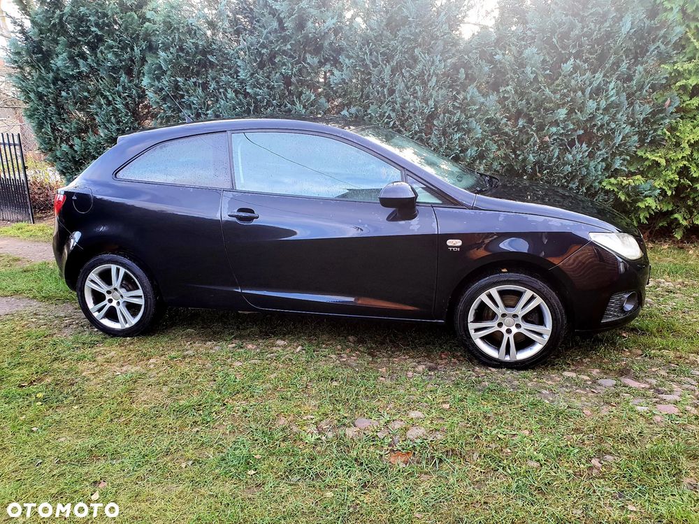 Seat Ibiza SC 1.9 TDI Style - 7